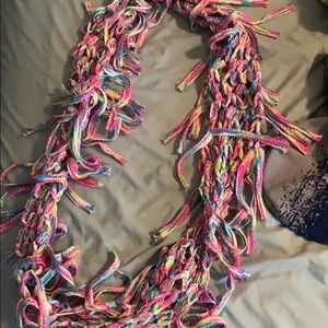 Infinity scarf